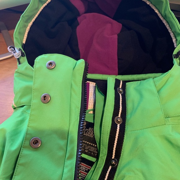 ❄️GREAT DEAL SKI COAT❄️ KillTec Level 5 Techline - Picture 4 of 8